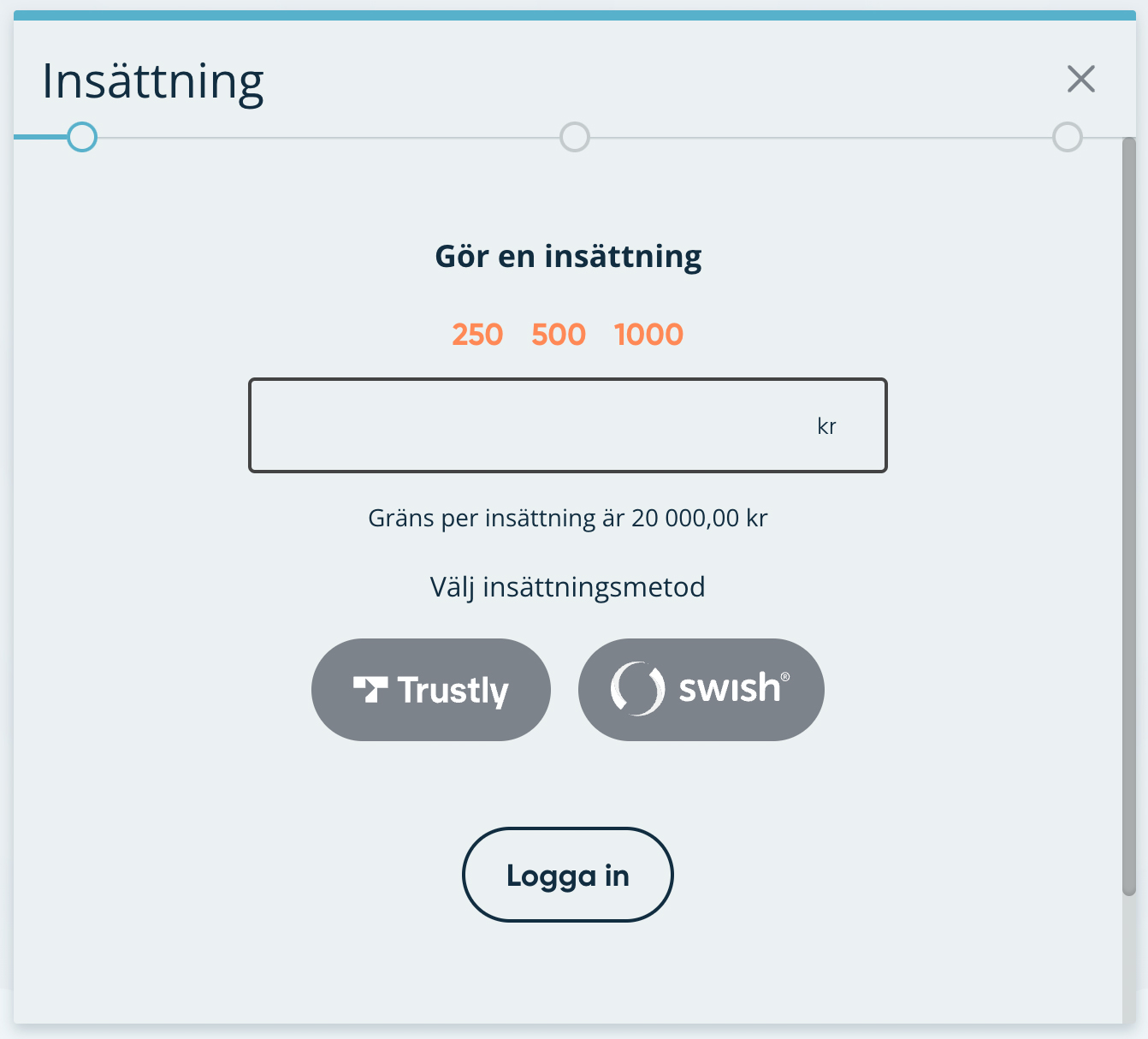 Speedybet Betting recension - Sveriges Bästa Casino - 05