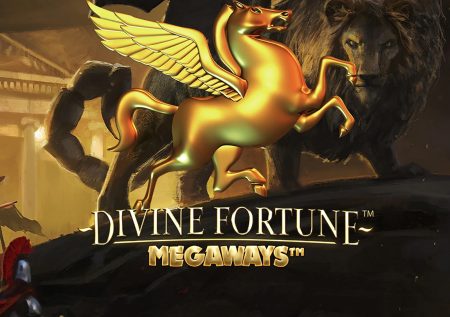 Divine Fortune Megaways
