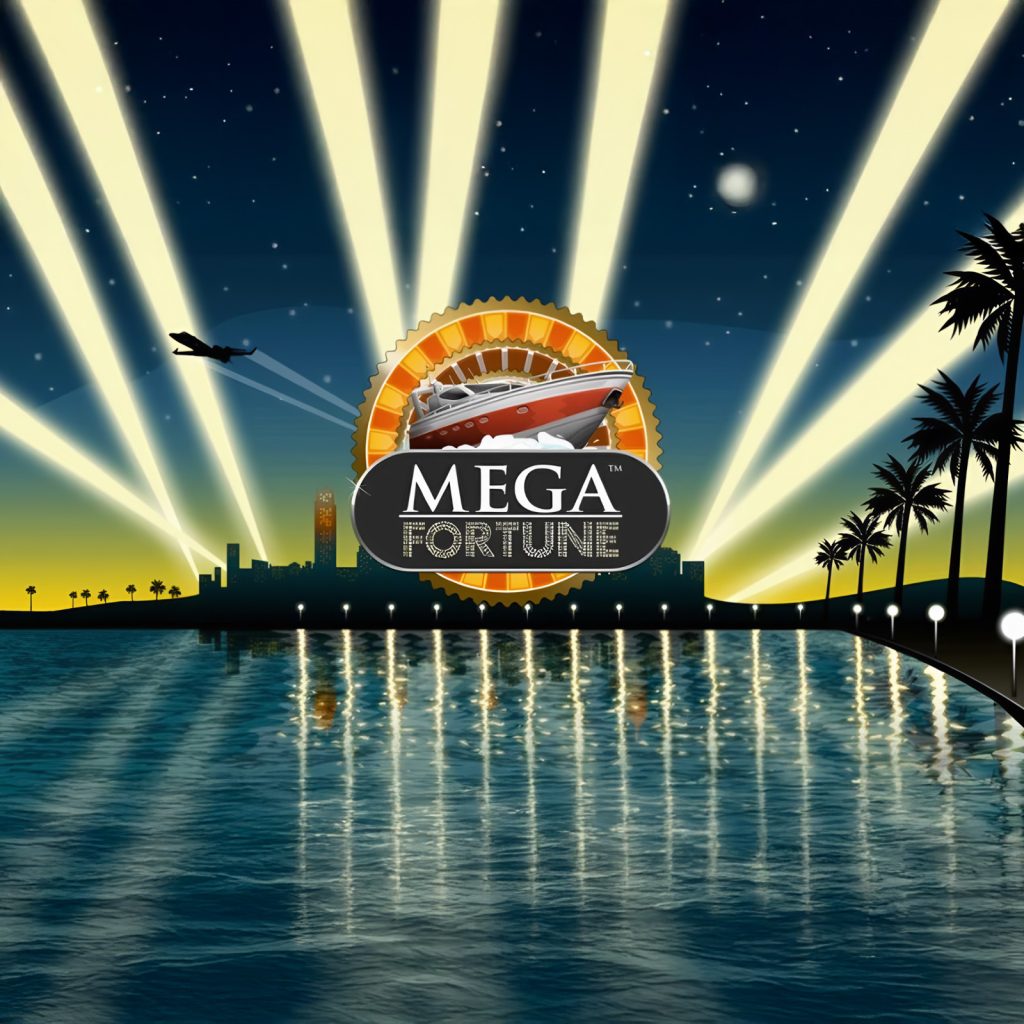 Sveriges Bästa Casino - Jackpot slot 2 - Mega Fortune