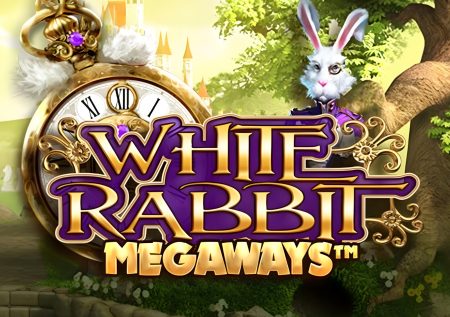 White Rabbit Megaways