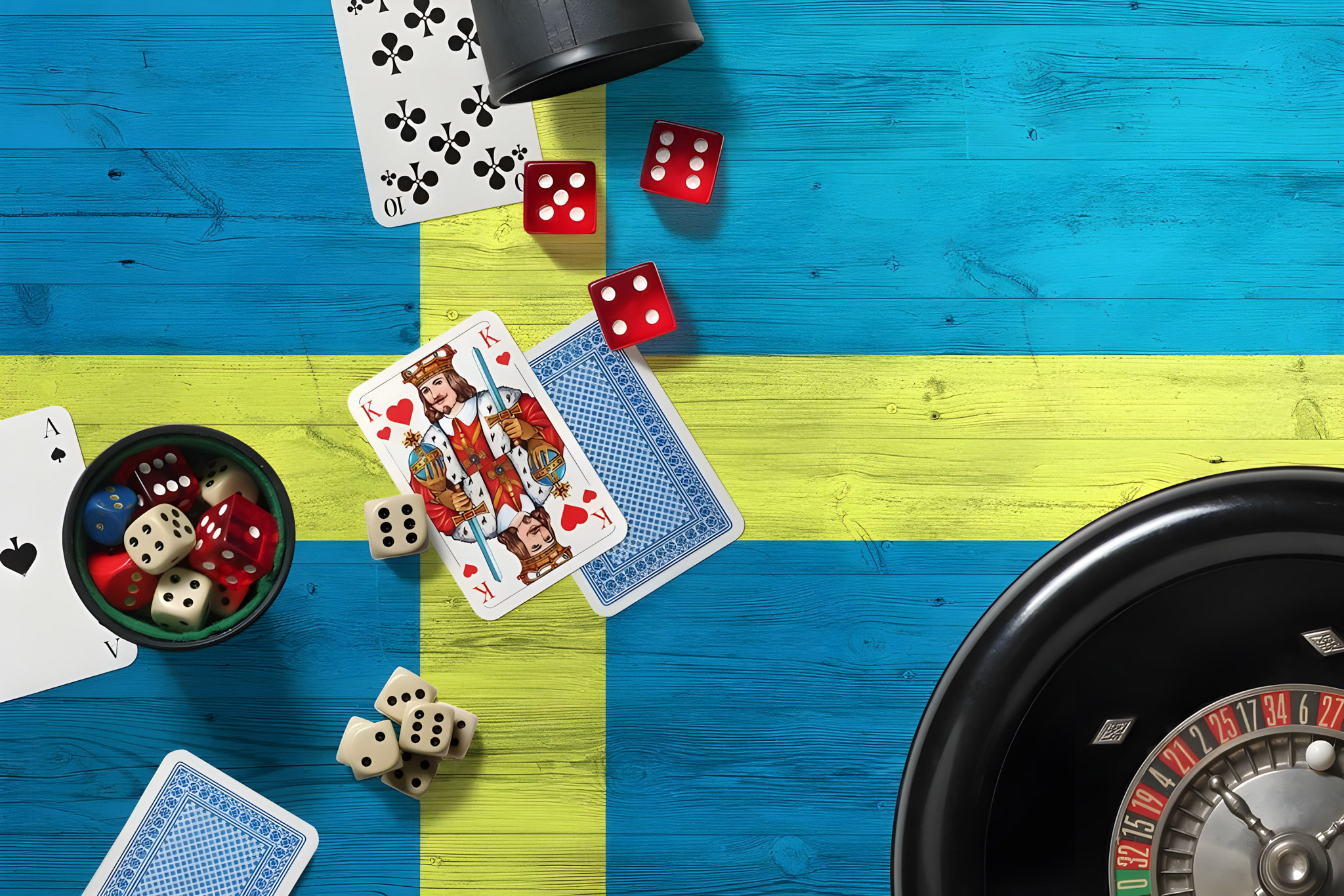 Bästa casino Sverige - Sveriges Bästa Casino - 121